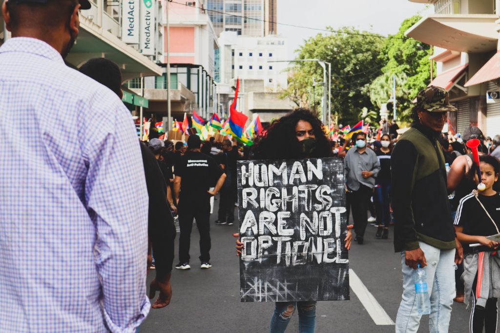 Human rights are not optional