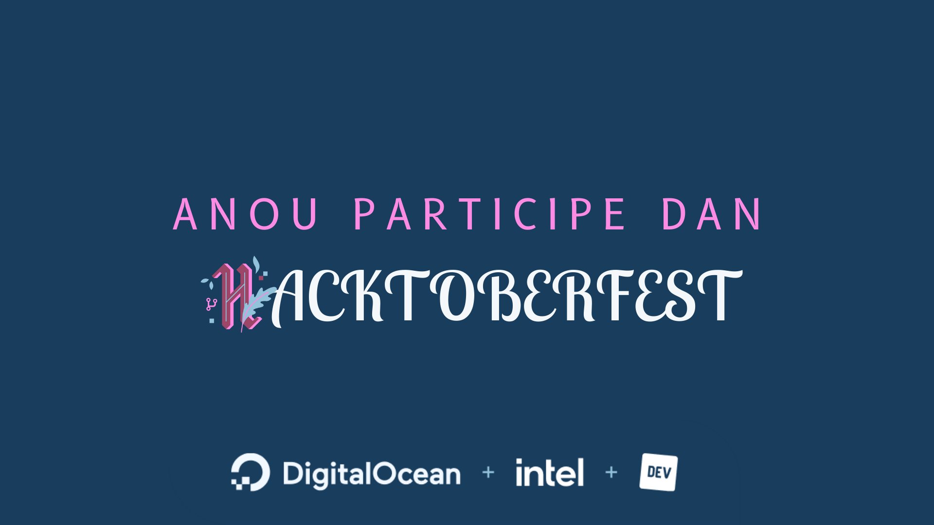 Hacktoberfest Mauritius 2020