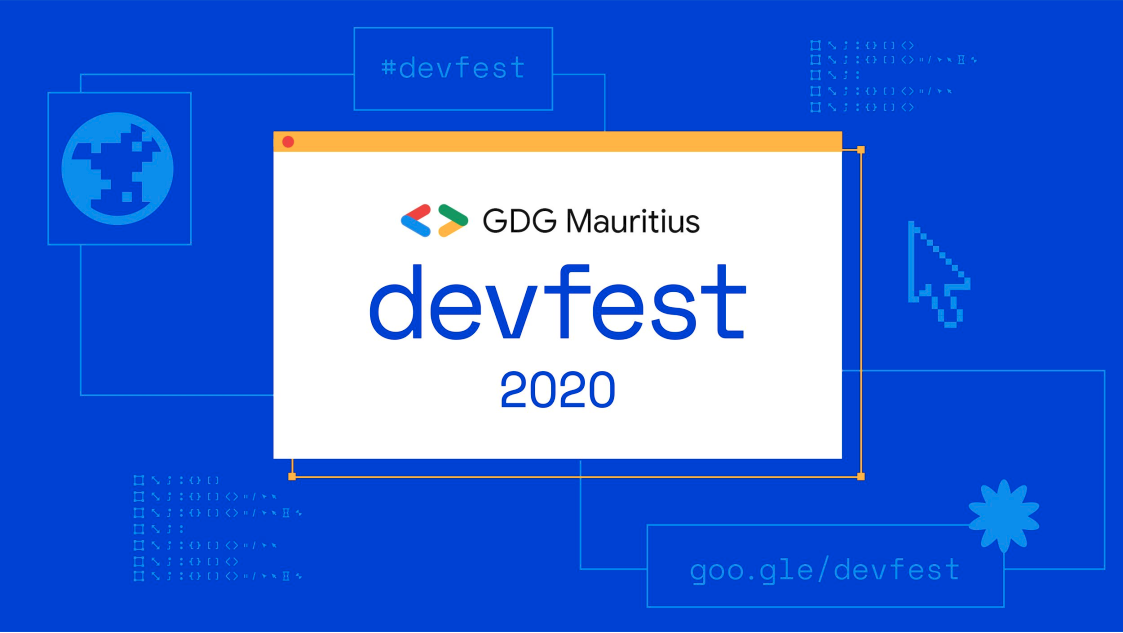 DevFest 2020 Mauritius