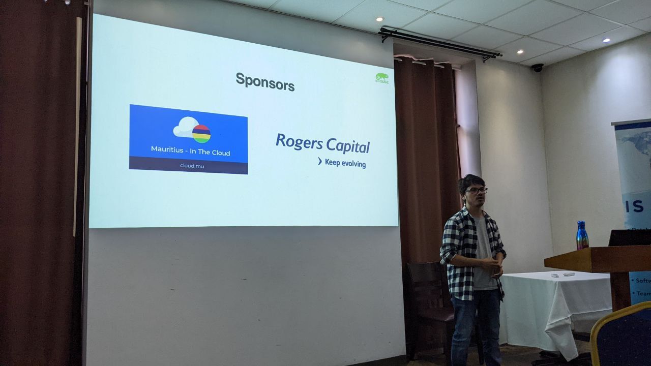 Sponsors for openSUSE mirror servers in Mauritius