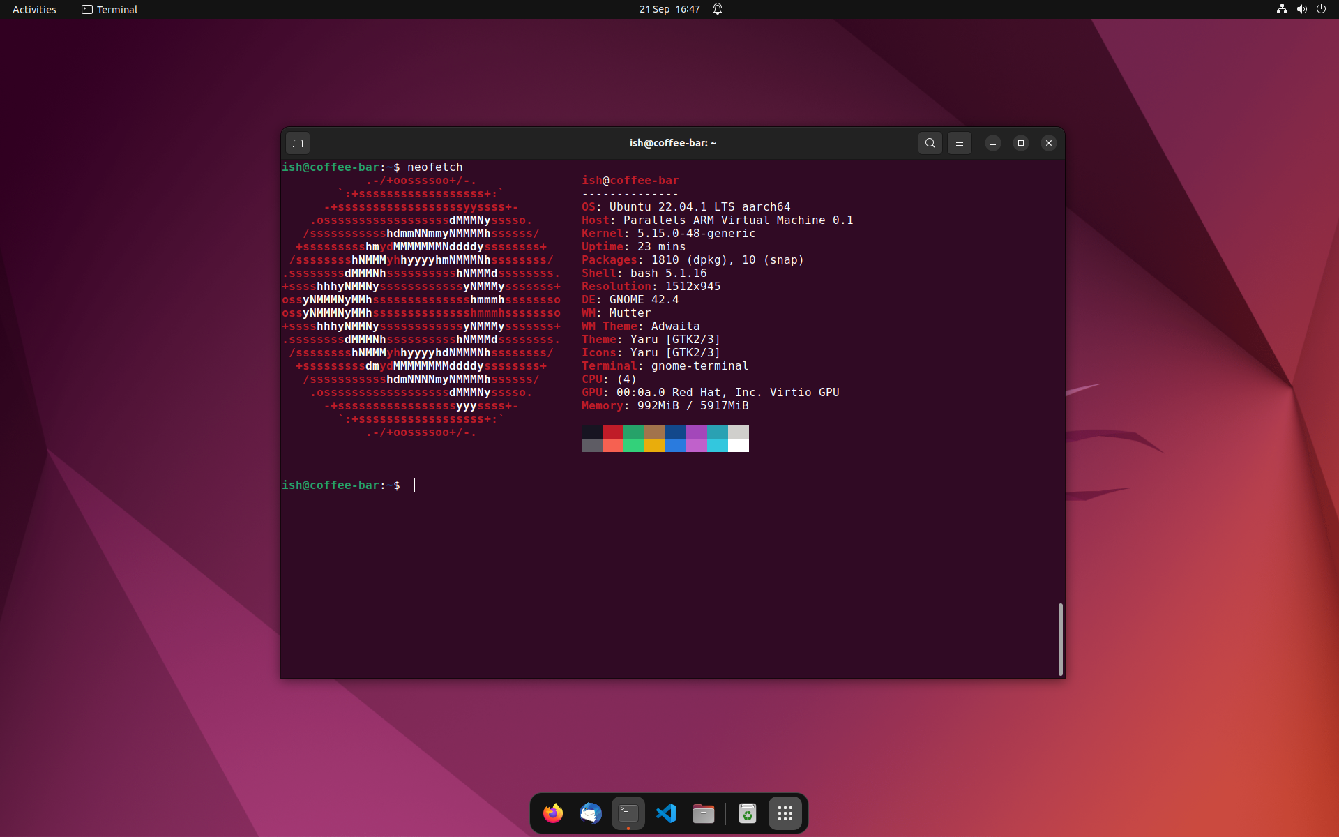 Ubuntu что такое arm