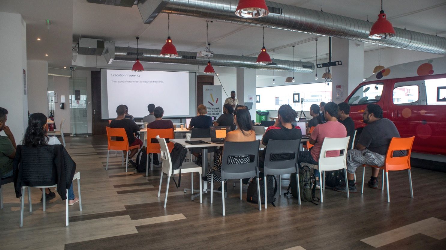 First meetup of 2023 by the Mauritius Software Craftsmanship Community