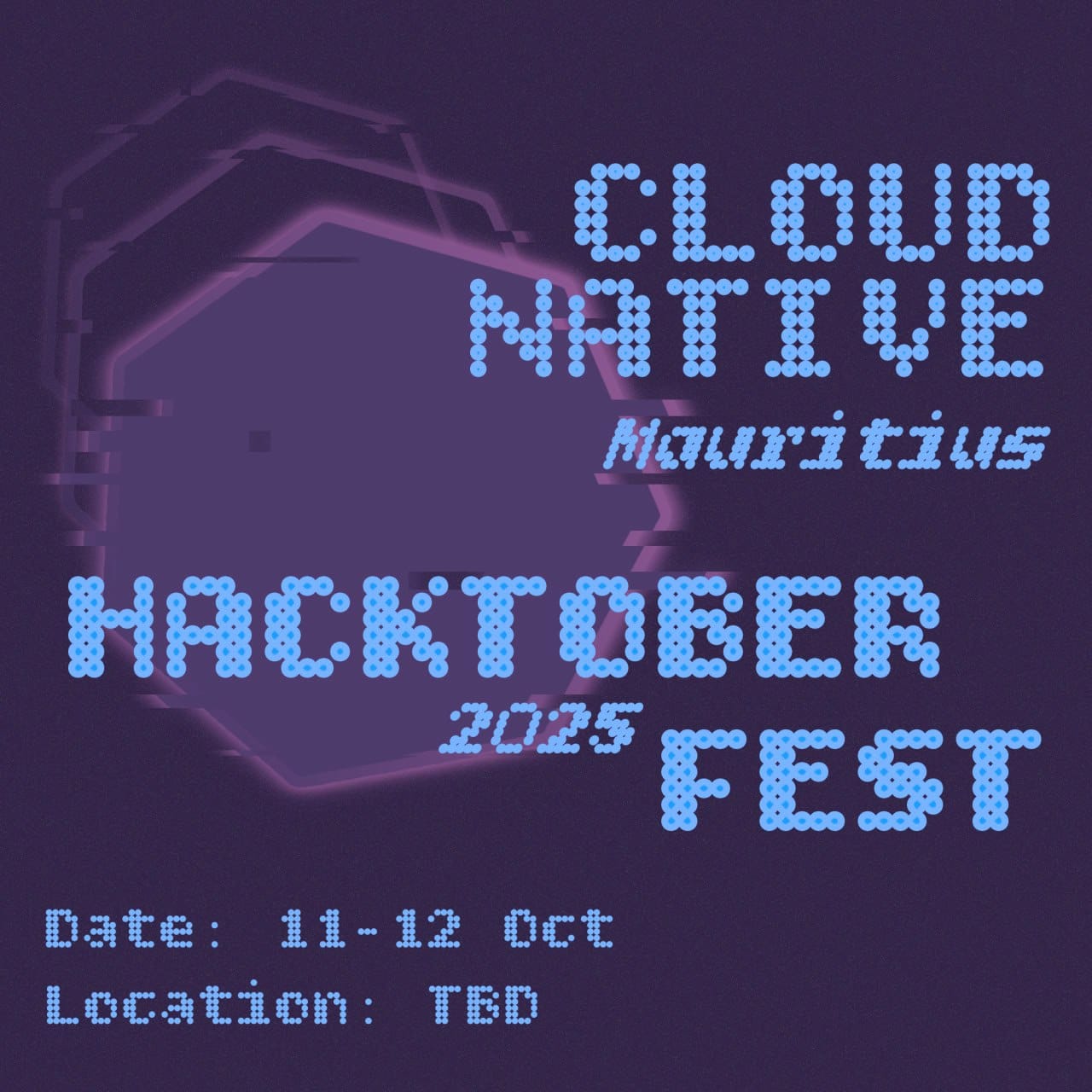 Hacktoberfest by Cloud Native Mauritius