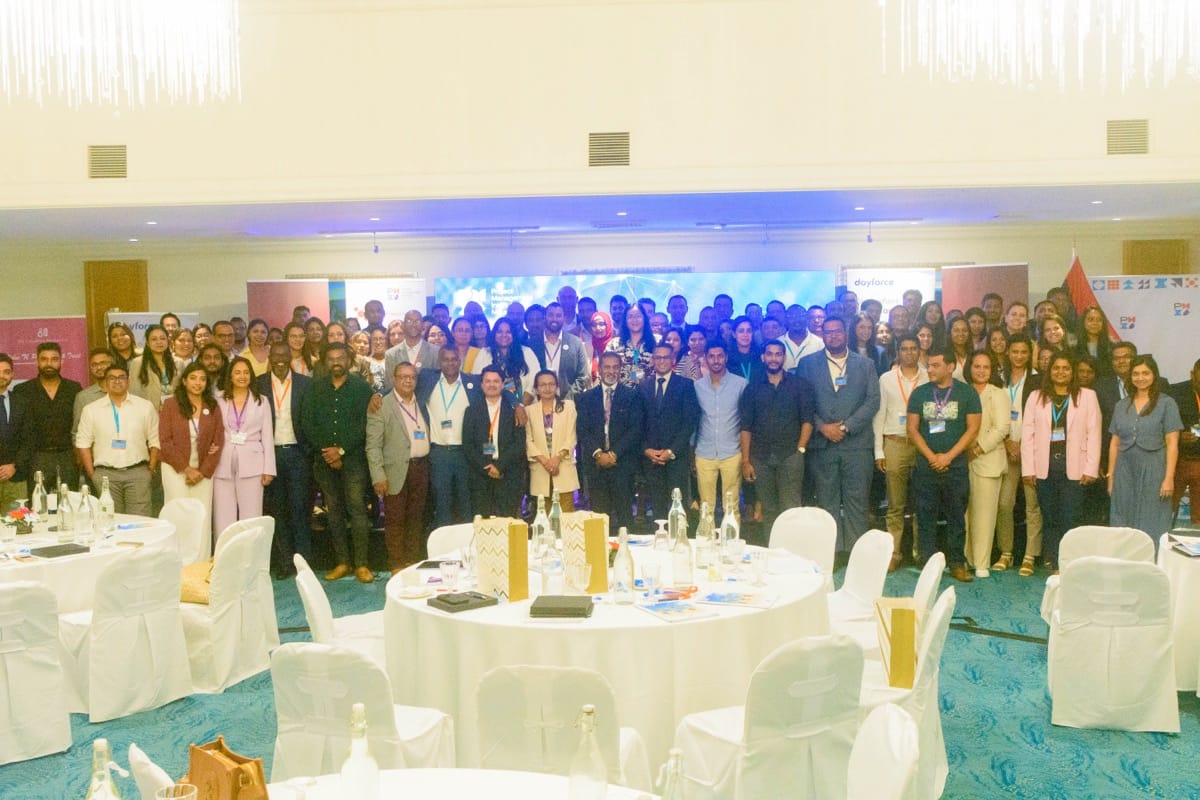 PMI Conference 2025 — Mauritius, Group Photo