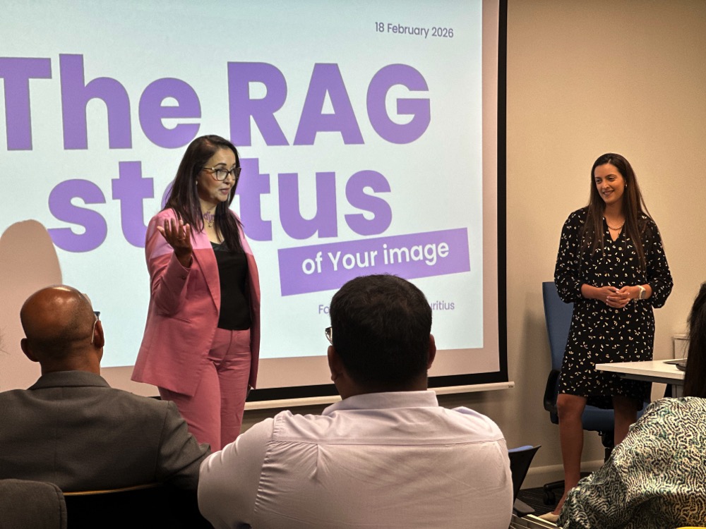 Speech by the Chapter President