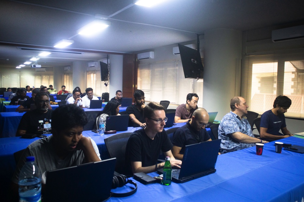 Attendees at the Build with AI 2026 edition